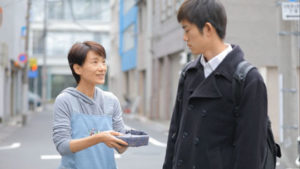こども食堂にて