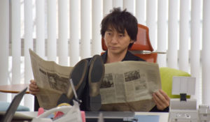 レディinホワイト