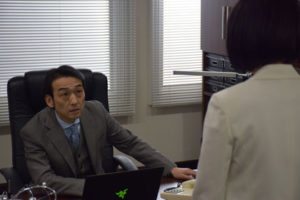 レディinホワイト