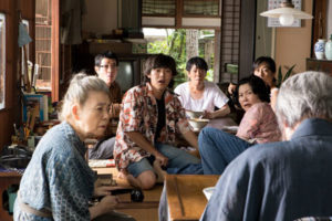 モリのいる場所