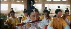 山中傳奇