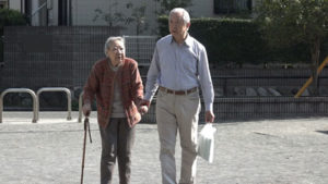 99歳　母と暮らせば