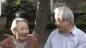 99歳　母と暮らせば