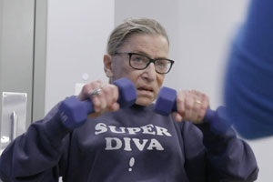 RBG　最強の85才