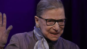 RBG　最強の85才