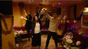 疑惑とダンス