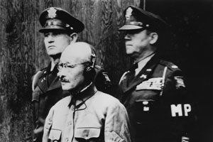 東京裁判