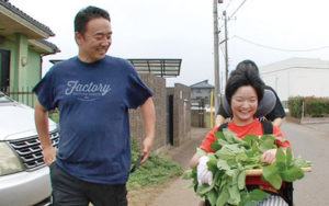 お百姓さんになりたい