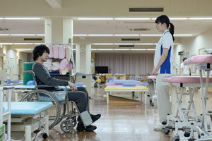 歩けない僕らは