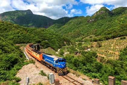 郷愁鉄路～台湾、こころの旅～