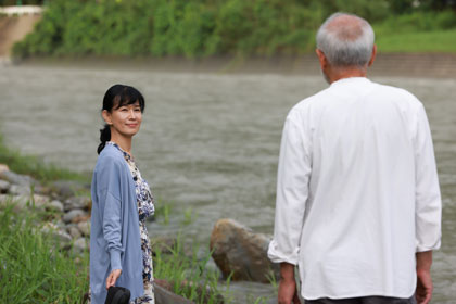 囁きの河