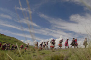 ペルー、水と巡る道