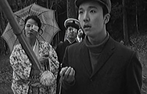 十二月の三輪車