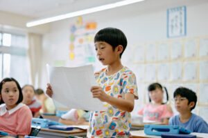 ふつうの子ども