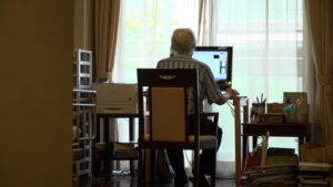 佐藤忠男、映画の旅