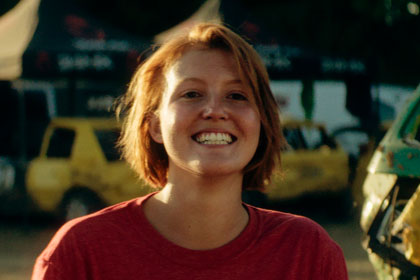 ホーリー・カウ