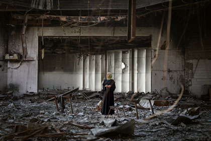 手に魂を込め、歩いてみれば