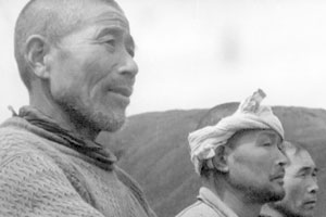 忘れられた土地　生活の記録シリーズ II