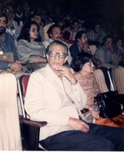 サタジット・レイ監督