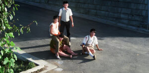 ションベン・ライダー