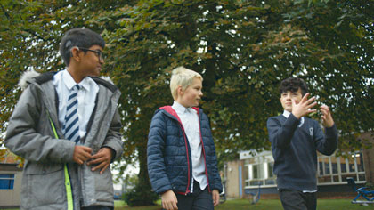 ぼくの名前はラワン