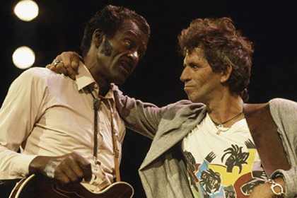 チャック・ベリー