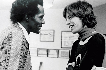 チャック・ベリー