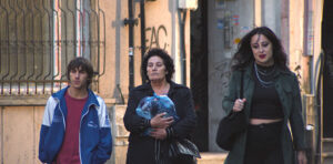 CROSSING　心の交差点