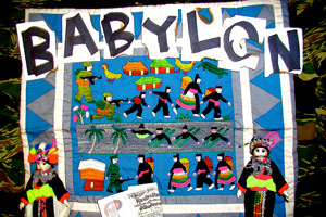 花物語バビロン