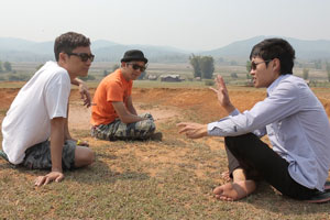 映画 潜行一千里