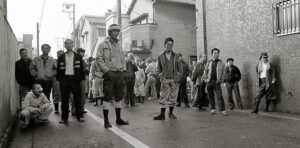 山谷やられたらやりかえせ