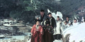 ゆきははなである