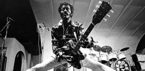 チャック・ベリー　ブラウン・アイド・ハンサム・マン