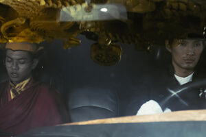 サイレント・シティ・ドライバー