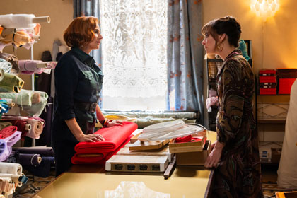 ダイヤモンド 私たちの衣装工房