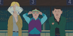 ペリカン・ブルー 〜自由への切符〜