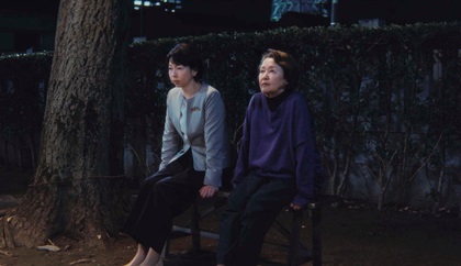 八月の杜