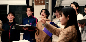 聴く隣人のいるところ